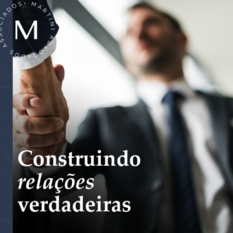 Construindo relações verdadeiras