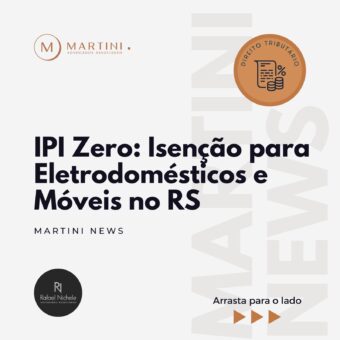 IPI Zero para Eletrodomésticos e Móveis no RS