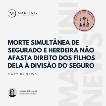 Morte simultânea de segurado e herdeira não afasta direito dos filhos dela à divisão do seguro